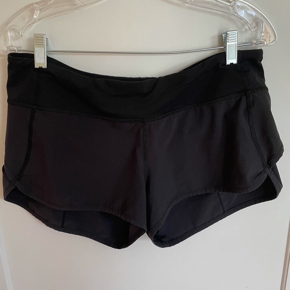 Lululemon Speed Up Short 2.5”